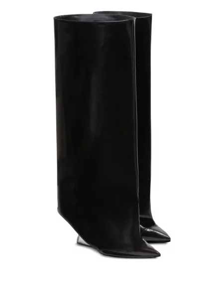 Botine Balmain negru