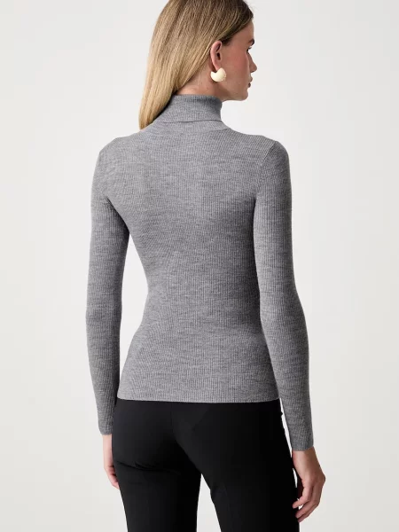 Шерстяной свитер Elisabetta Franchi