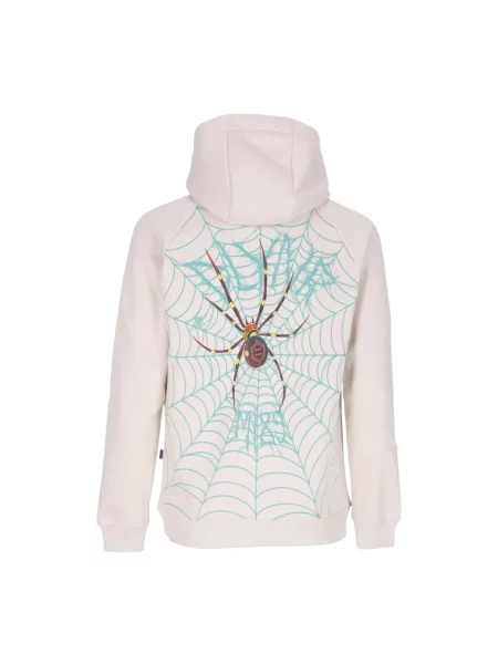 Bluza z kapturem Dolly Noire beżowa