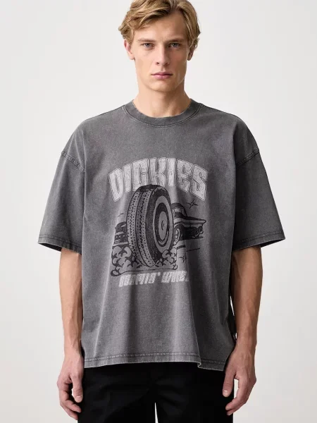 Dickies tricou pentru bărbați din gri