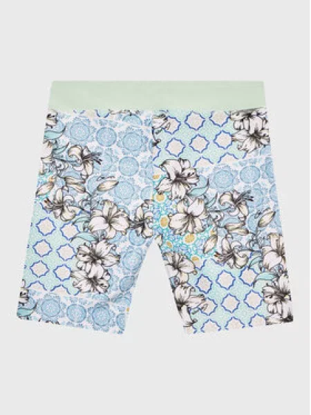 Sportovní kraťasy Guess modré