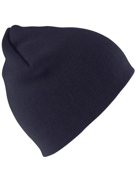 Zimowa Czapka Pull On Soft Feel niebieska
