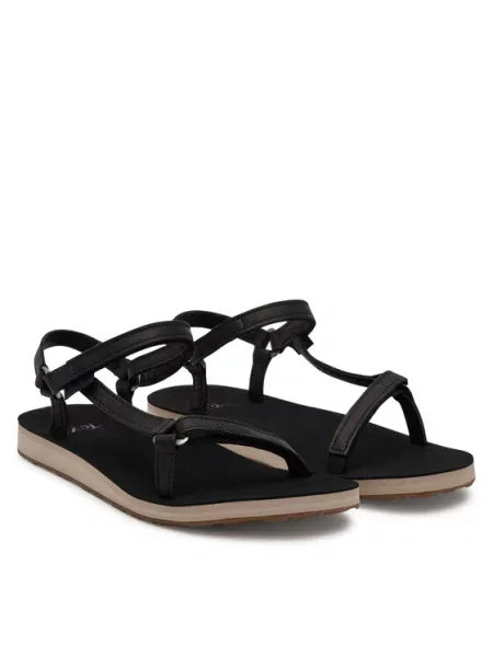 Teva Босоніжки Original Universal Slim чорний