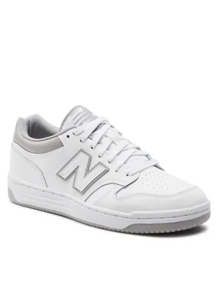 Sneakerși New Balance alb