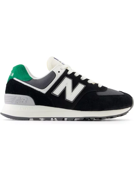 Tenisky New Balance 574 černé