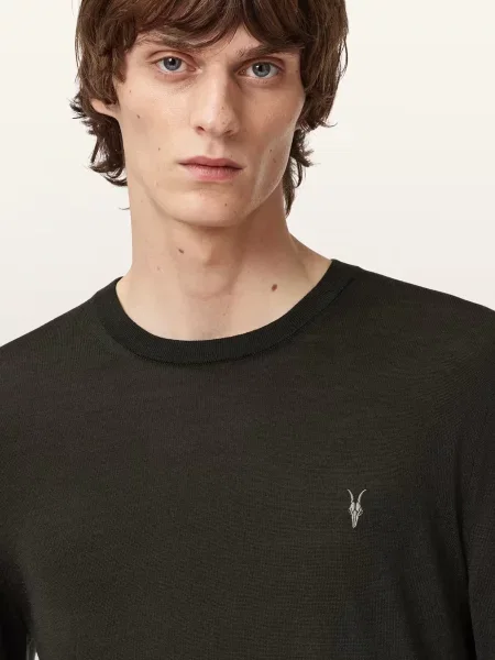 Шерстяной свитер Allsaints