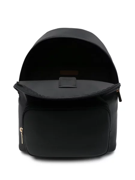 Geantă Tommy Hilfiger cu imagine negru