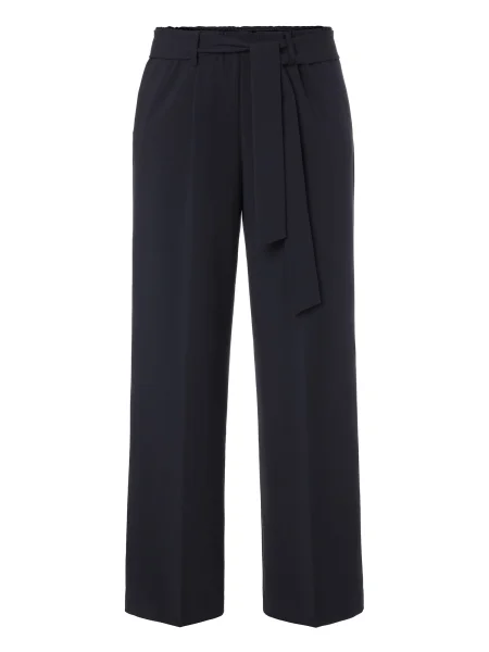TATUUM Pantaloni cutați ZORTE bleumarin