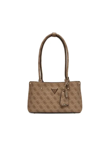 Táska Guess Meridian II Bézs barna
