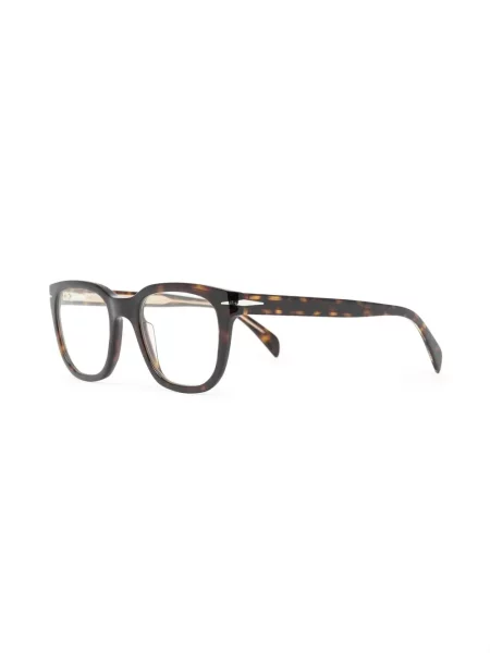 Sluneční brýle Eyewear By David Beckham hnědé