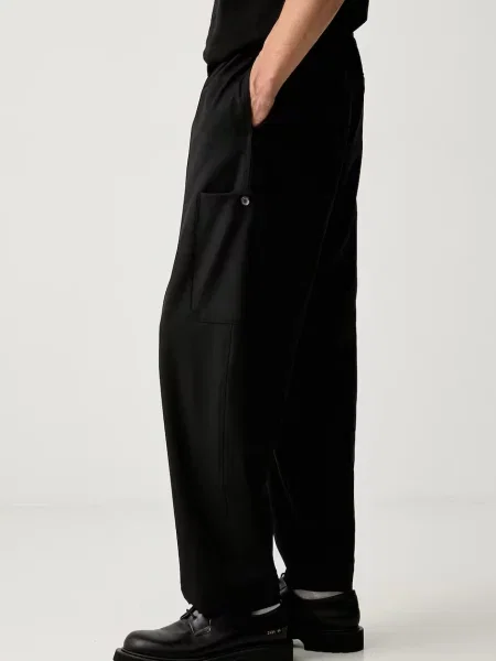 Шерстяные брюки Kenzo