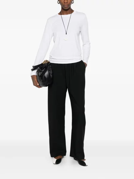 Pantaloni 6397 negru