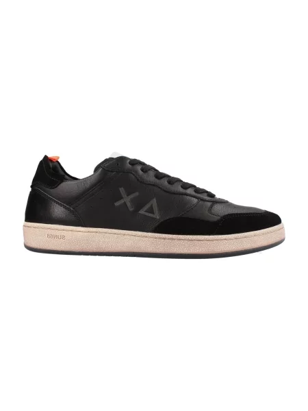 Pantofi Sun68 negru
