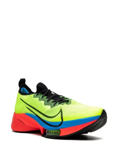 Tenisky Nike Air Zoom zelené