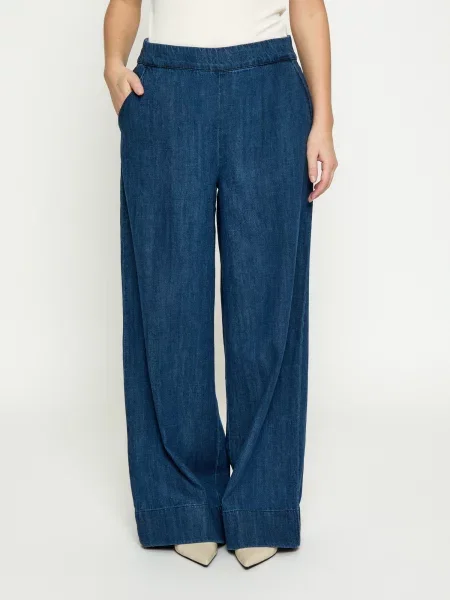 Peppercorn Pantaloni Madison' albastru