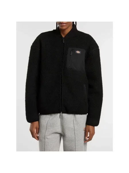 Kurtka Dickies polarowa czarna