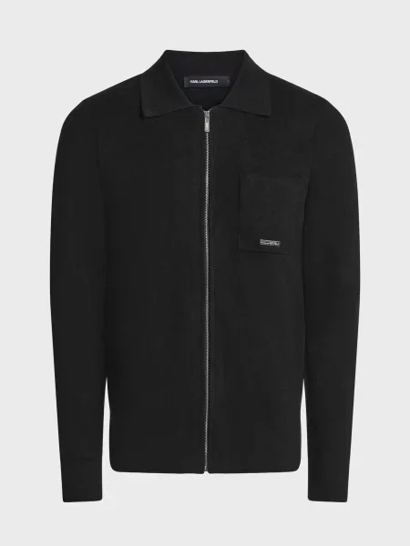 Кардиган Karl Lagerfeld черный
