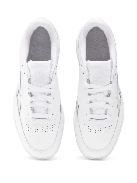 Sneakerși Reebok Revenge alb