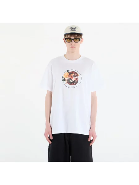 Футболка Carhartt Wip белая