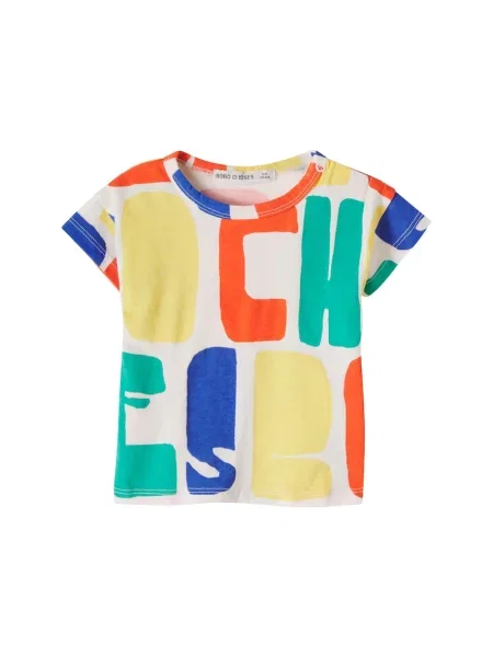 Gyerek póló Bobo Choses
