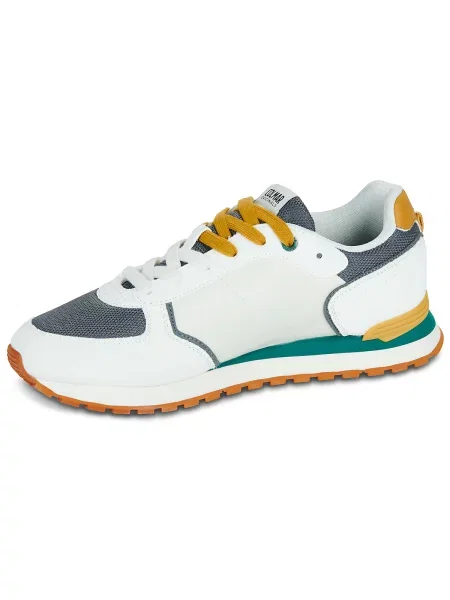 Pantofi Colmar alb