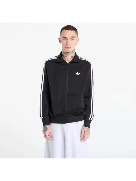 Суитшърт adidas Firebird Tt Black XL черно