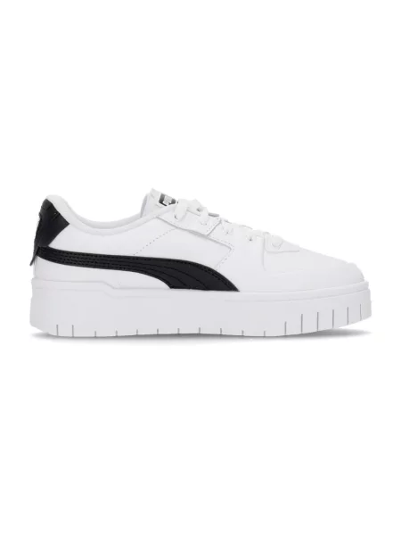 Sneakersy Puma Cali czarne