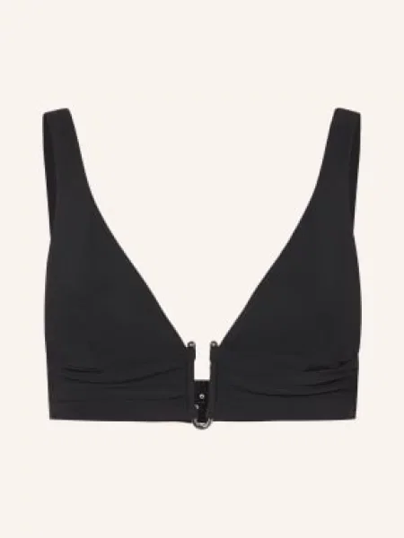Maryan Mehlhorn Bralette Bikiny Honesty černá