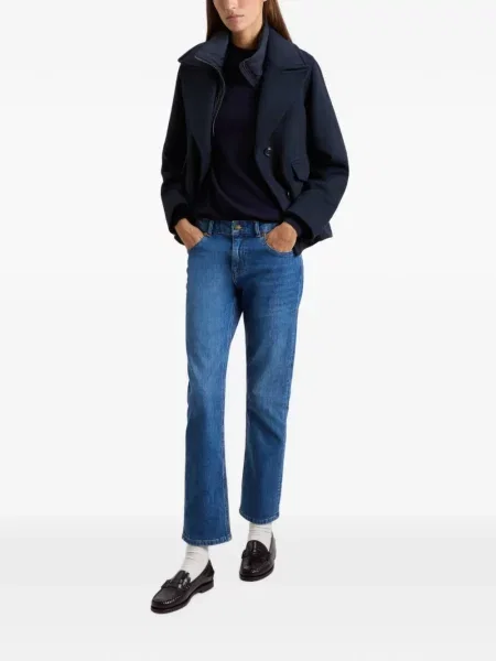 Geacă Woolrich albastru
