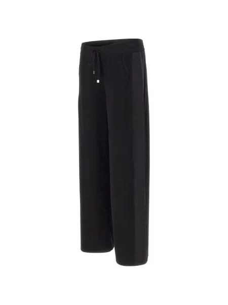 Pantaloni Elena Mirò cu cordon negru