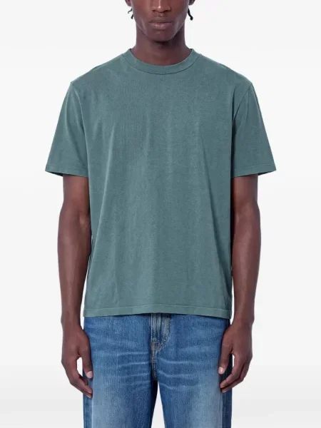 Tricou Our Legacy din jerseu verde