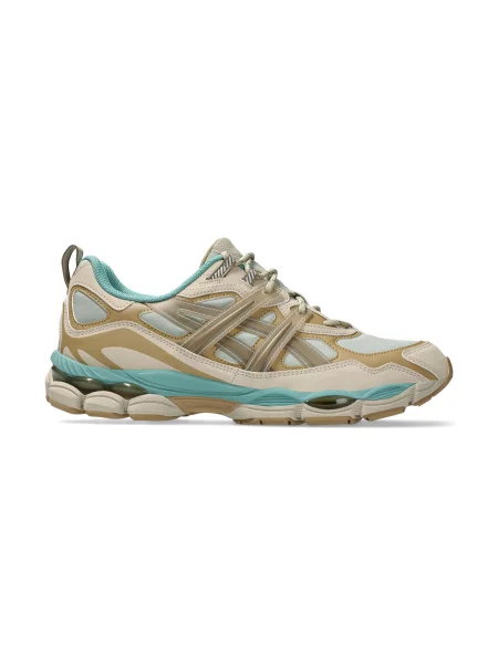 Asics Gel-NYC UTILITY Mężczyźni Buty sportowe Asics Size: brązowy