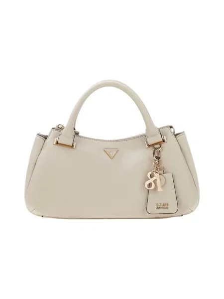 Guess torebka EVIE beżowa