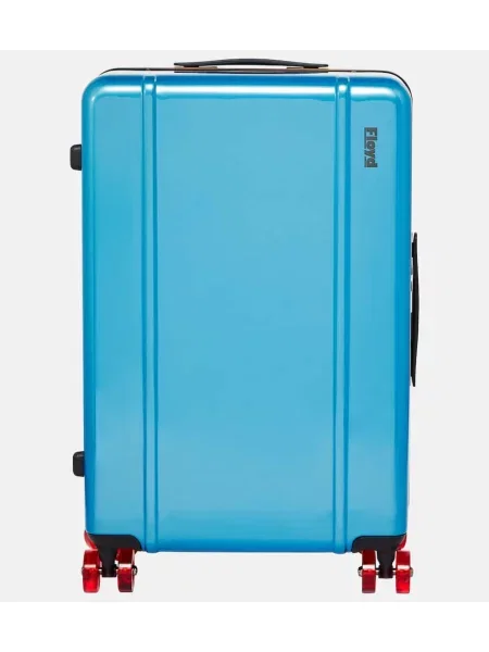 Koferić Floyd karirani plava