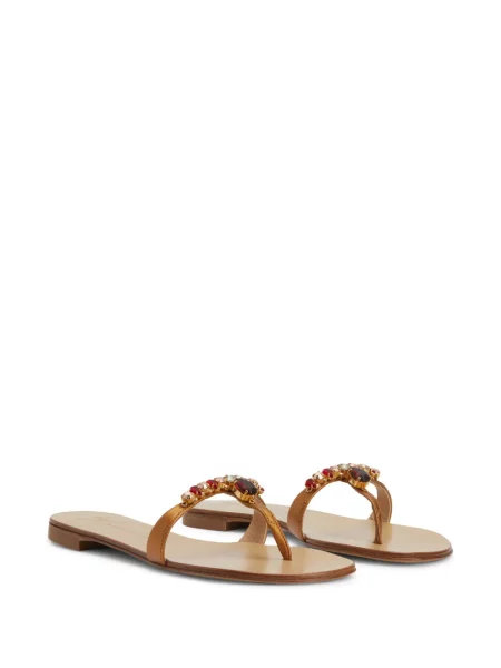 Papuci Giuseppe Zanotti maro