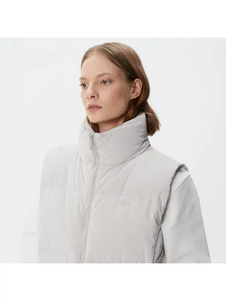 Lacoste жилет сірий
