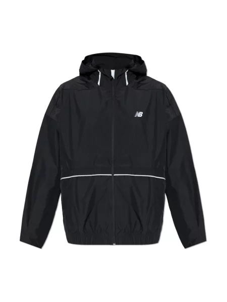 Kurtka New Balance czarna