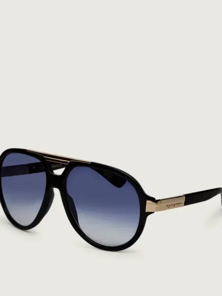 Ochelari de soare negru