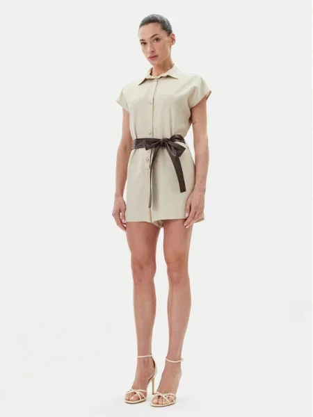 Fracomina Kezeslábas bézs