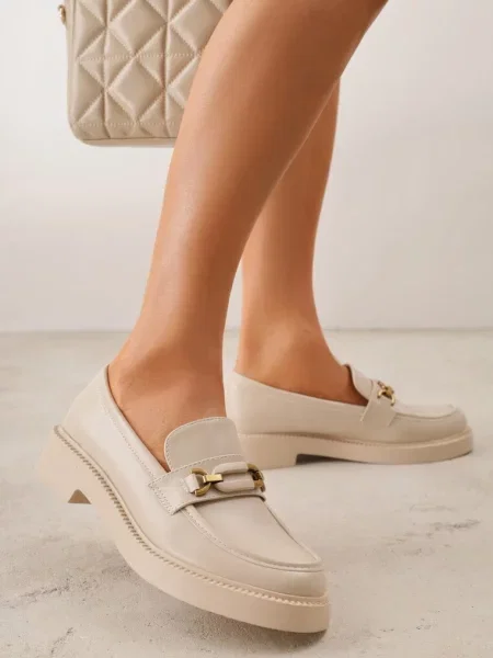 Mocasini Arinatta bej