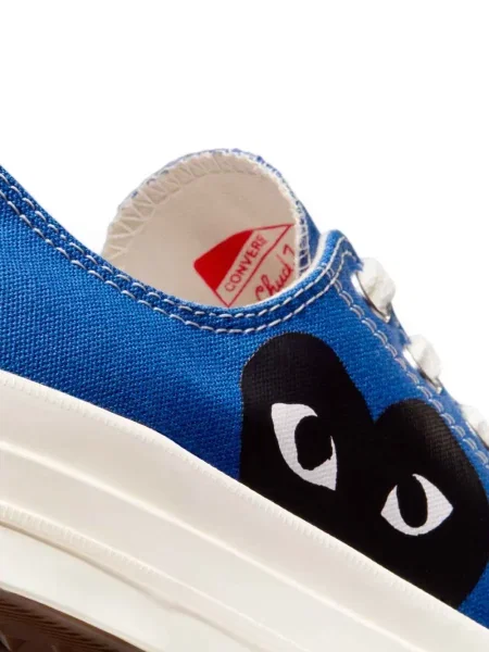 Sneakerși Converse Chuck Taylor All Star alergare din canvas alb