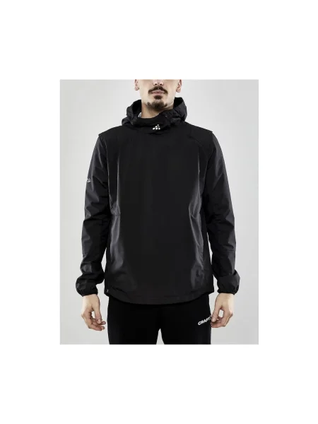 Anorak Craft negru