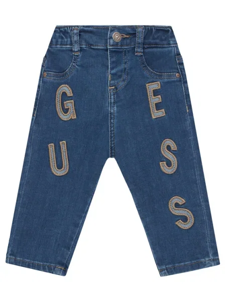 Guess Дънки син