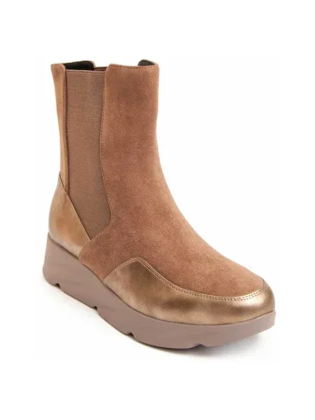 Pantofi Montevita maro