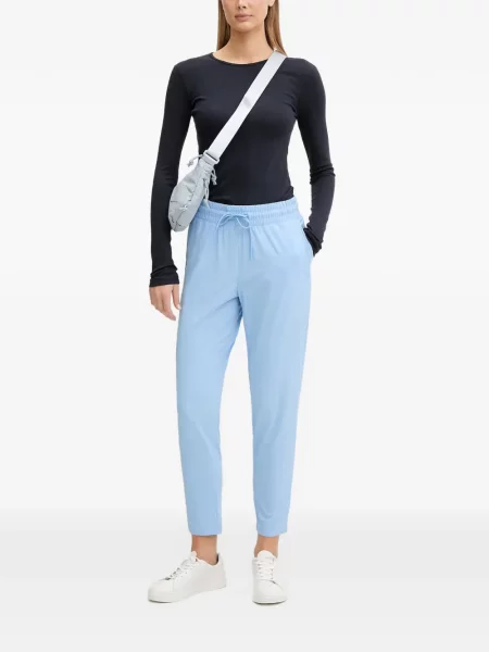 Pantaloni Helly Hansen cu cordon albastru