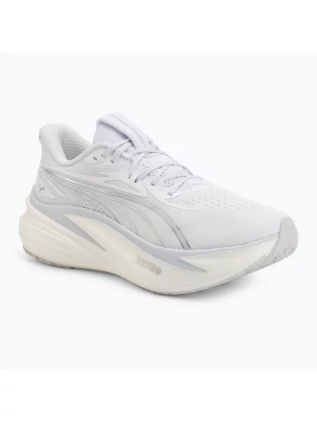Мъжки обувки за бягане PUMA MagMax Nitro 2 white бяло
