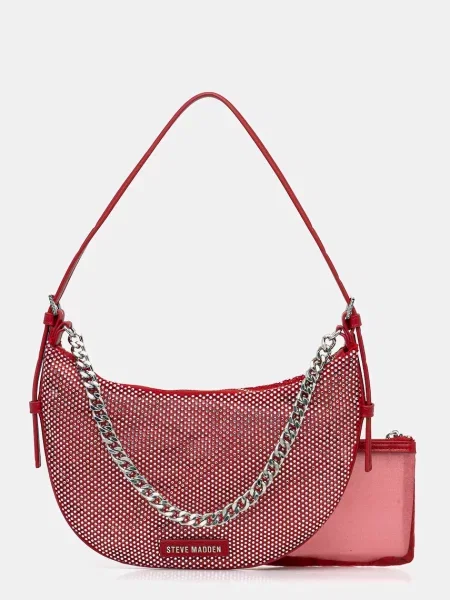 Steve Madden torebka Bdream-R czerwony