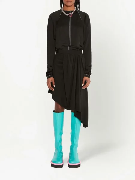 Spódnica Jw Anderson asymetryczna czarna