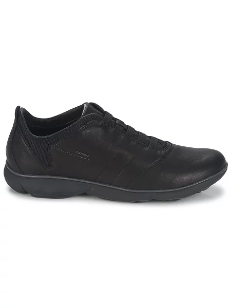 GEOX Slip On cipele crna