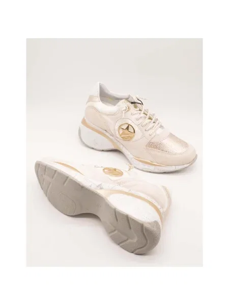 Pantofi Cetti bej